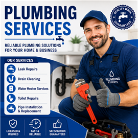Plumber Services 